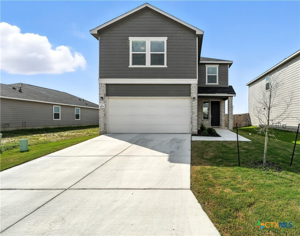 419 Blacktail Drive  New Braunfels TX 78130 photo