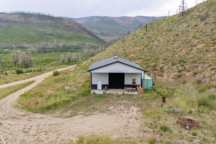 Property Photo: 569 Gcr 408 CO 80446