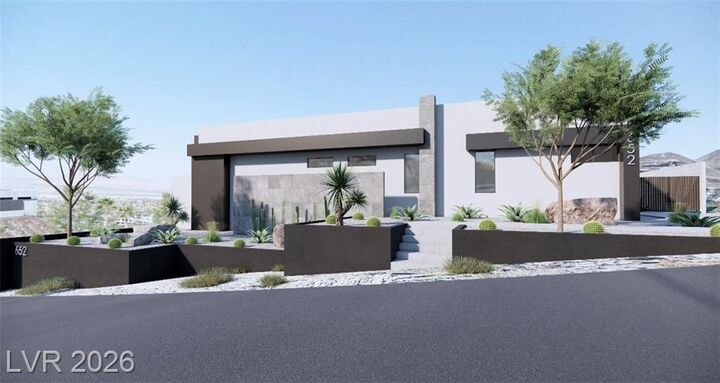 Property Photo: 652 Dragon Peak NV 89012