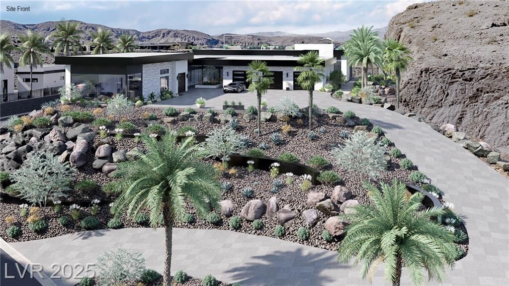 Property Photo: 645 Dragon Peak NV 89012