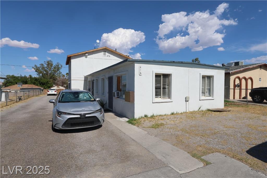 Property Photo: 416 North 15th Street NV 89101