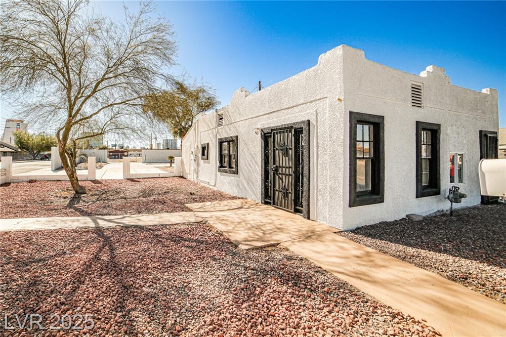 Property Photo:  603 West Adams Avenue  NV 89106 