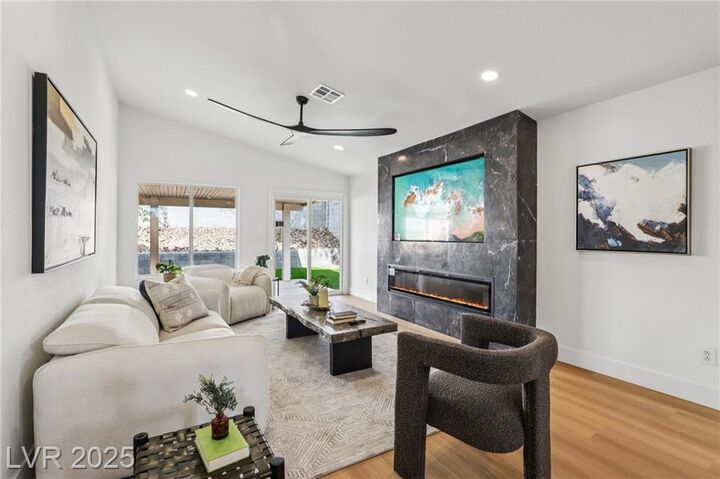 Property Photo:  1966 Flagstone Ranch Lane  NV 89012 