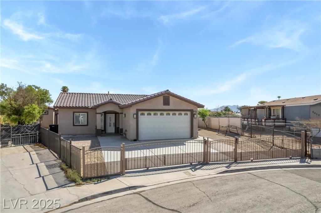 2214 Wilkinson Way  North Las Vegas NV 89030 photo