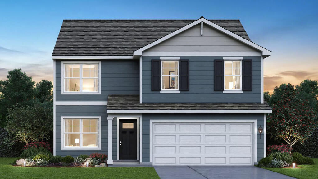 Property Photo:  4124 Viceroy Street  IN 46368 