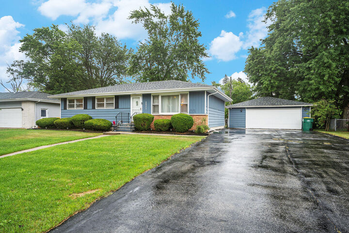 Property Photo:  5931 McKinley Street  IN 46410 