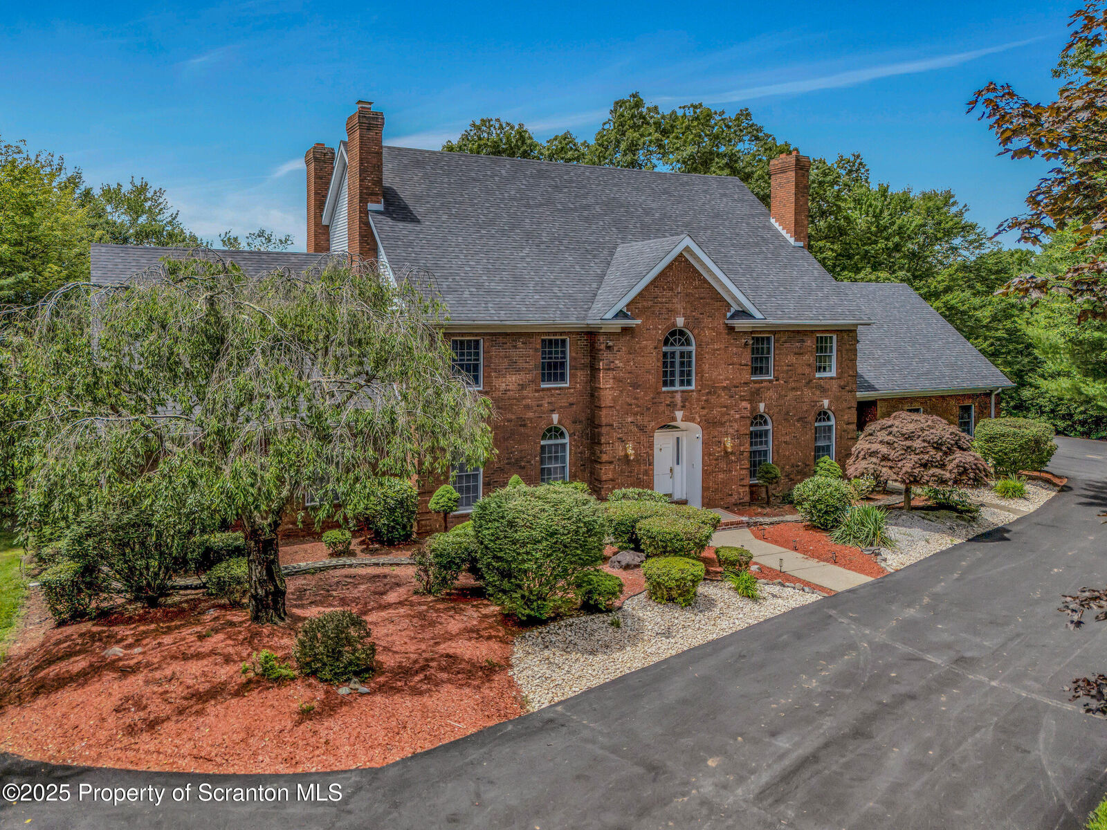 Property Photo: 383 S Main Road PA 18707
