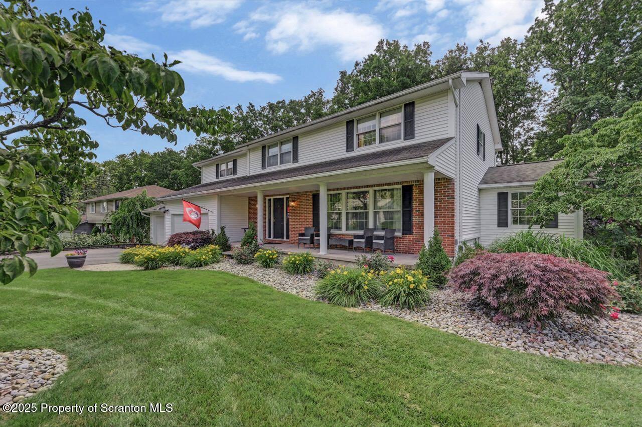 508 Old Colony Road  South Abington Twp PA 18411 photo
