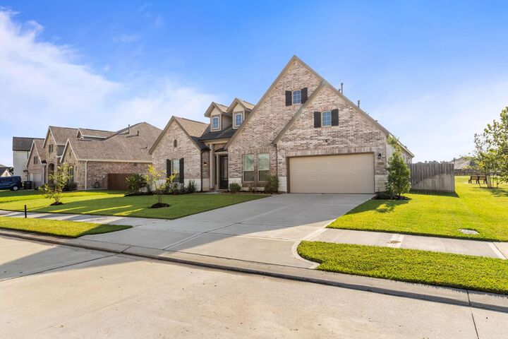 Property Photo:  15306 Lake Front Drive  TX 77523 