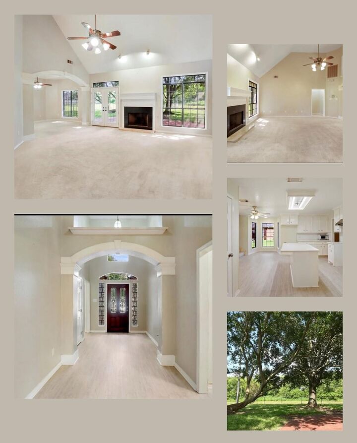 Property Photo: 1010 Mockingbird Lane TX 77531
