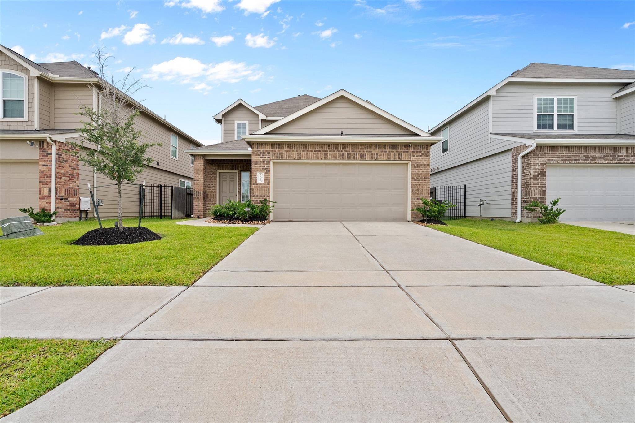 Property Photo: 24926 Bastiani Canvas Lane TX 77493