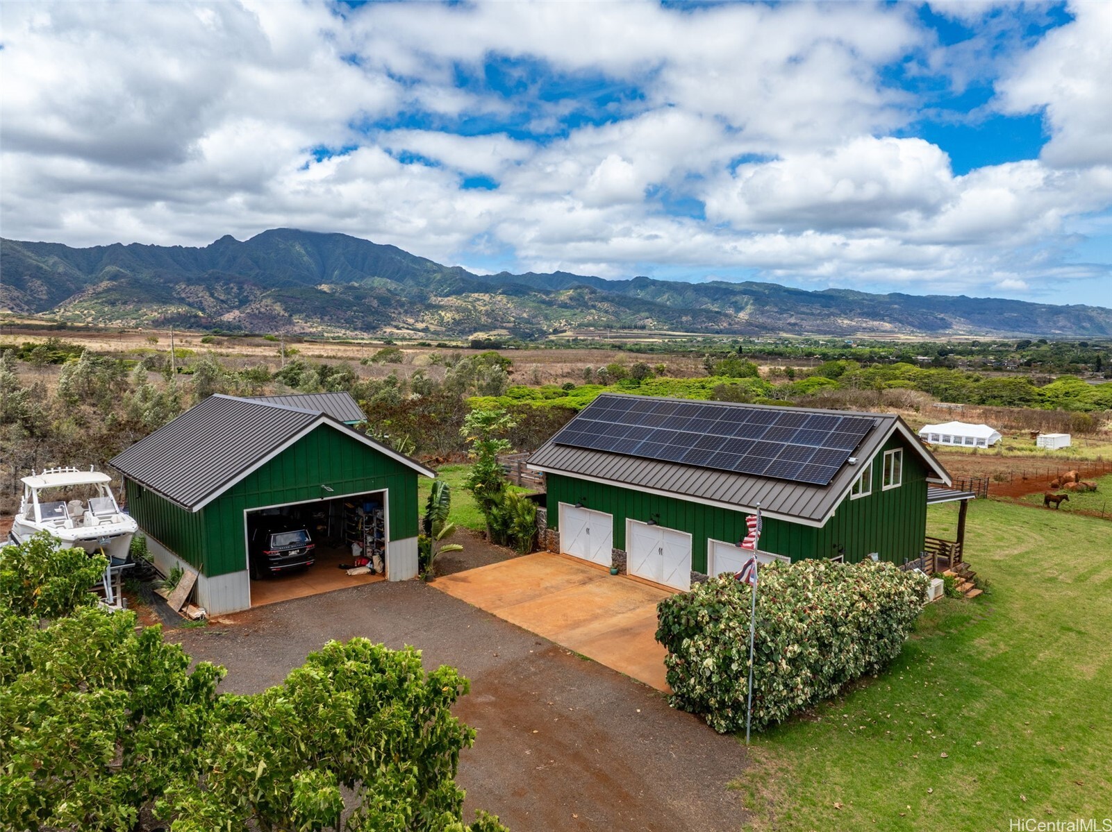 Property Photo:  64-486 Kamehameha Highway 23  HI 96712 