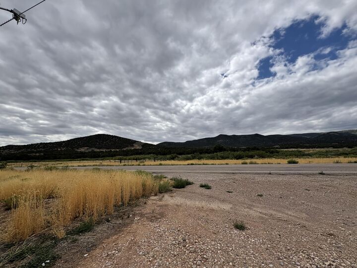 Property Photo: 50.63 Acres Hwy 56 UT 84720