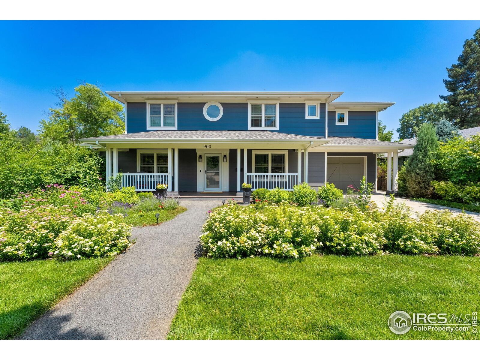 Property Photo: 900 Stover St CO 80524