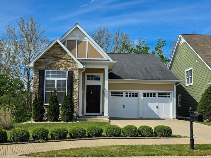 1610 S Hathaway Court  Bloomington IN 47401 photo