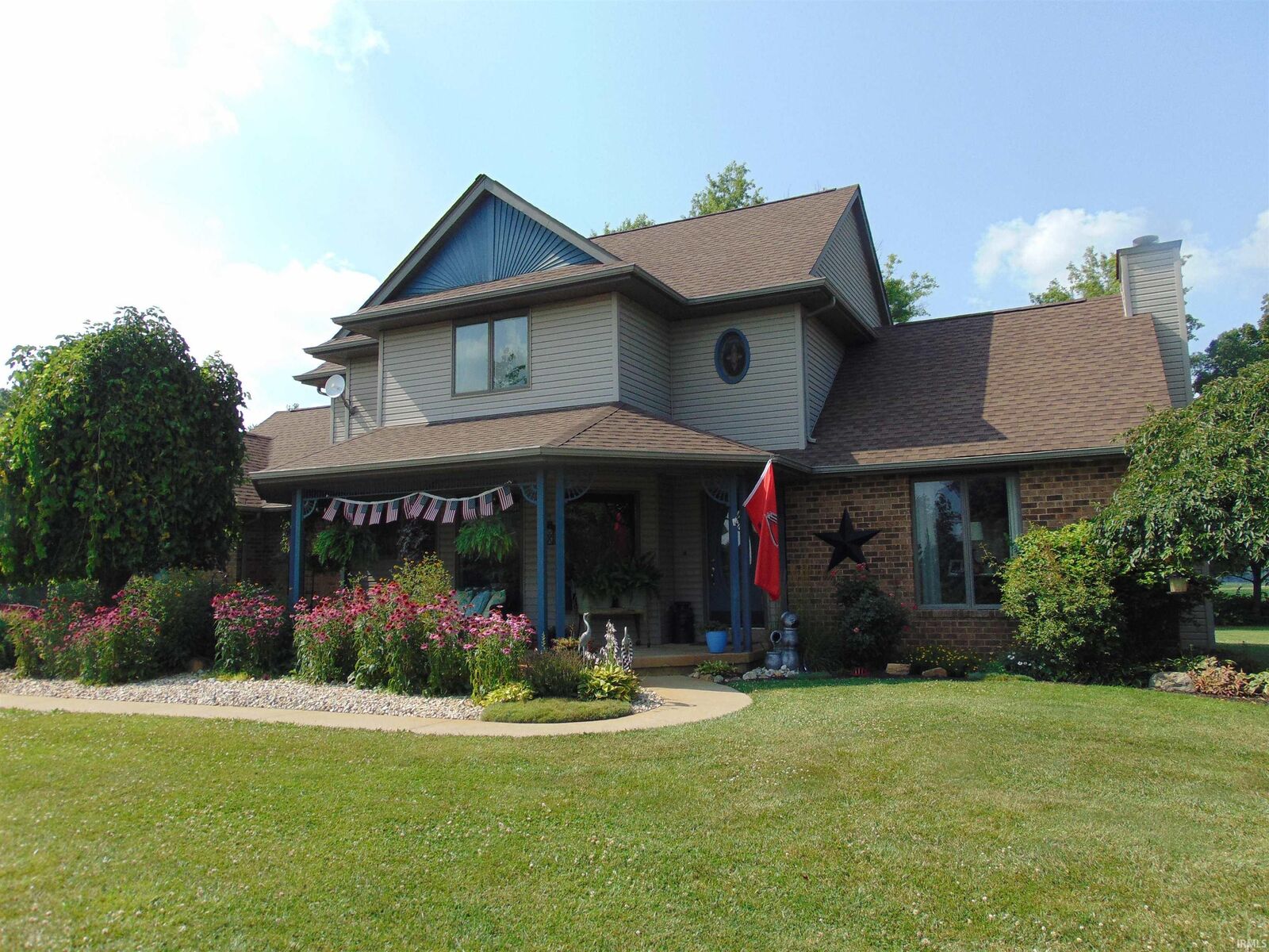 Property Photo:  3667 E 300 S  IN 46714 