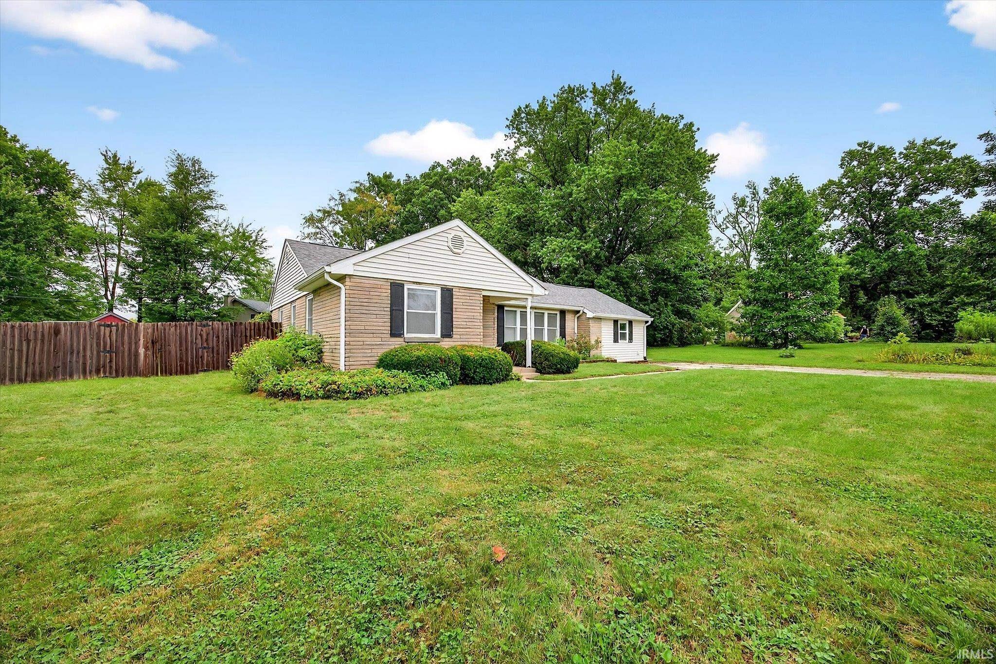 Property Photo: 4310 W Craig Drive IN 47401