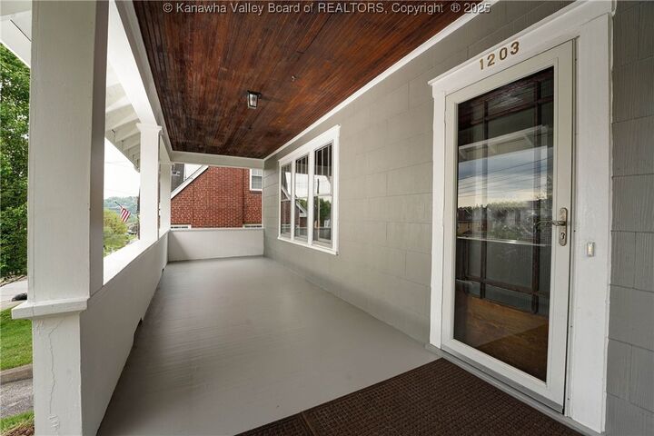 Property Photo: 1203 Park Avenue WV 25302