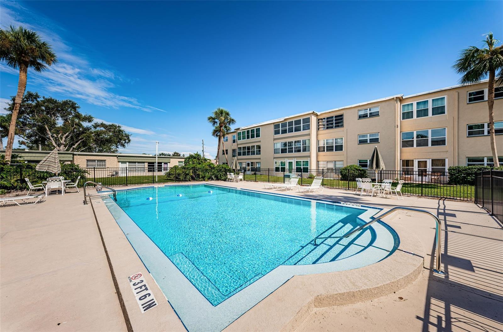 Property Photo: 11720 Park Boulevard 107 FL 33772