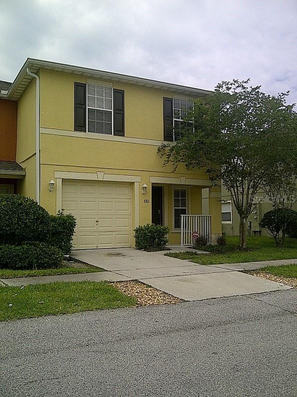 Property Photo: 681 Cresting Oak Circle 106 FL 32824