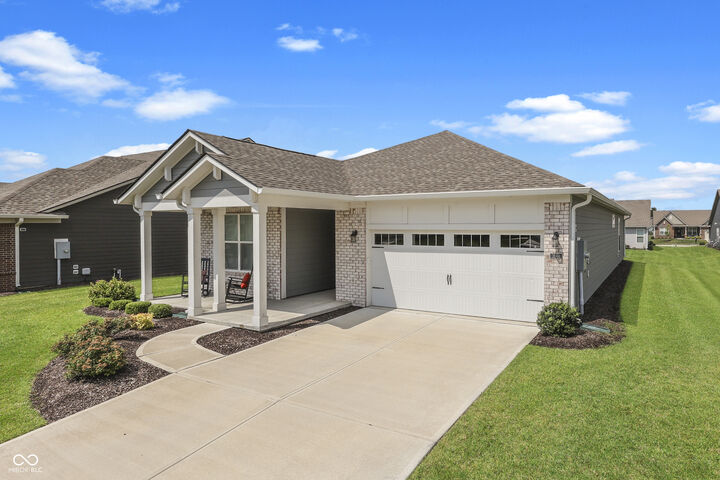 Property Photo: 3644 Chalmers Drive IN 46106