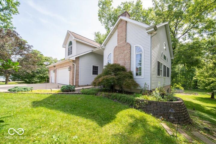 Property Photo: 222 Timber Creek Drive IN 47331