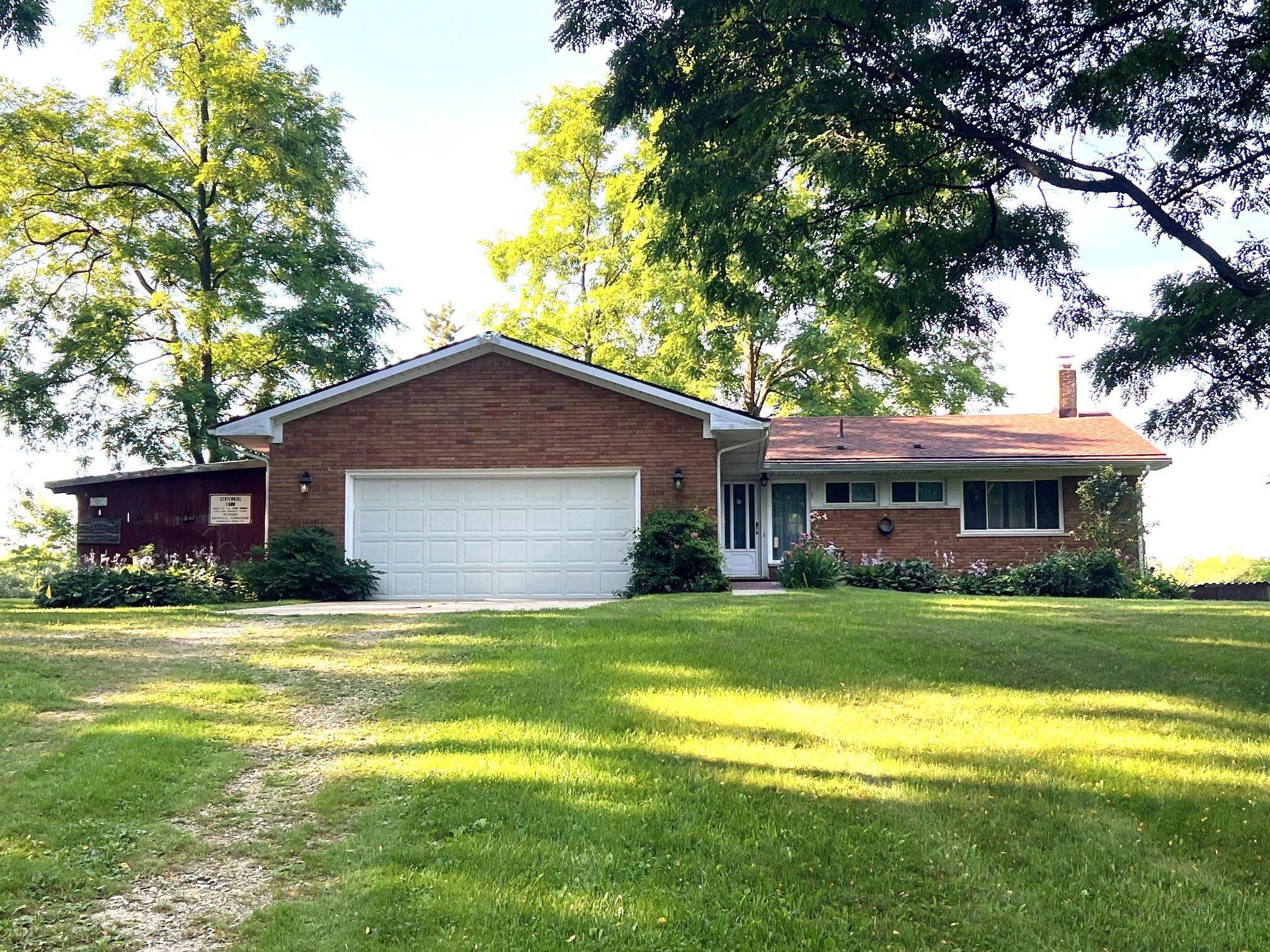 Property Photo:  10262 Faussett Road  MI 48430 
