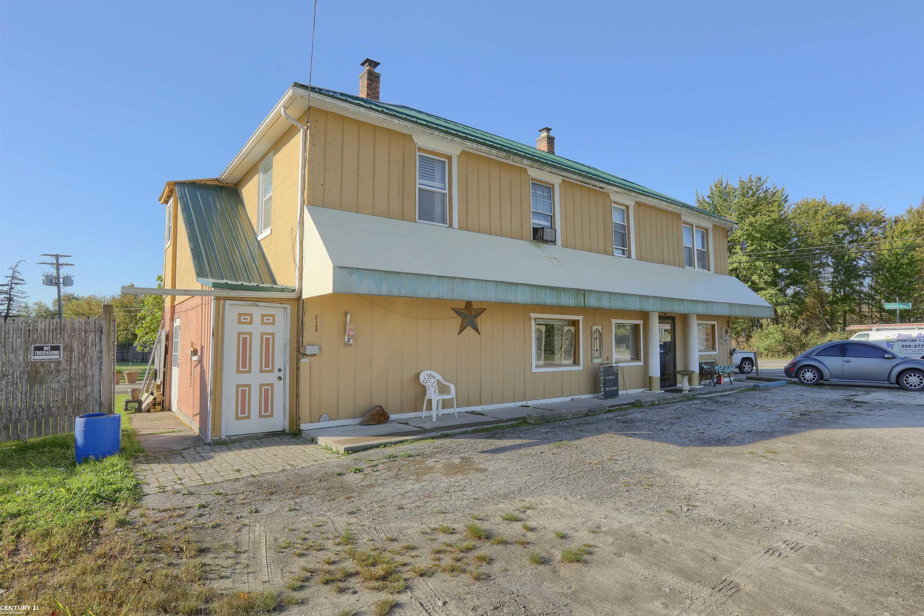 Property Photo: 21710 29 Mile Road MI 48096