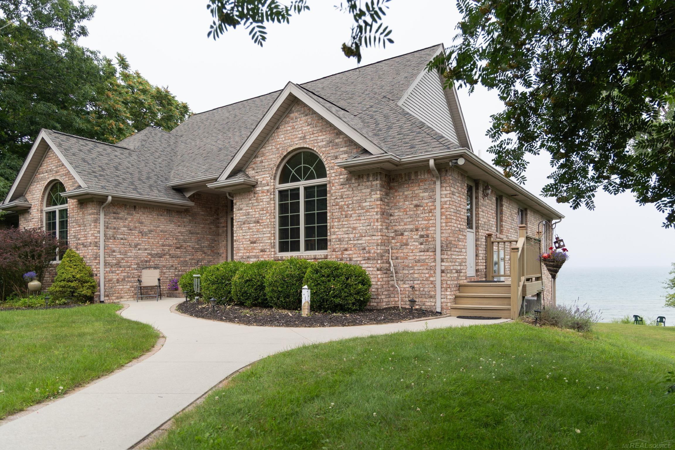 Property Photo: 7350 Aitken Road MI 48450