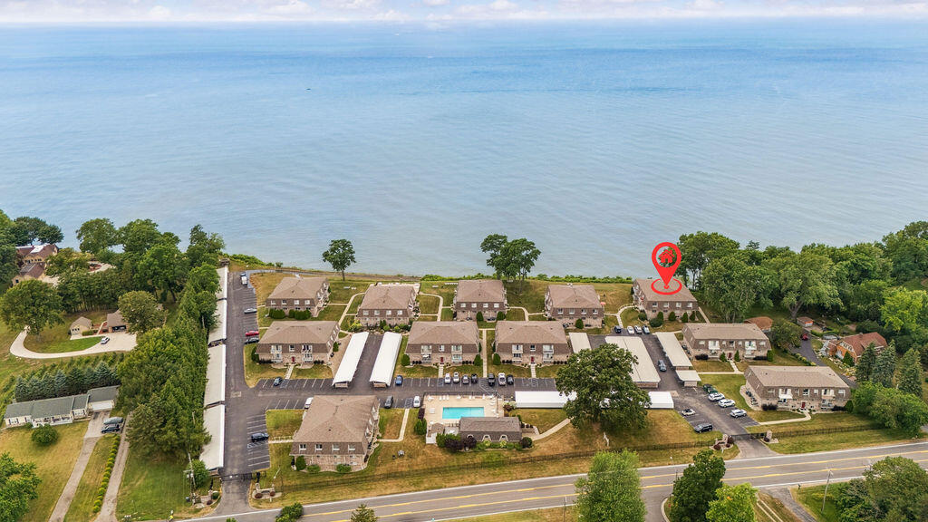 Property Photo: 3610 Lakeshore Drive 1C MI 49085