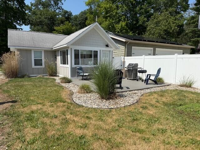 Property Photo: 1130 E 88th Street MI 49337