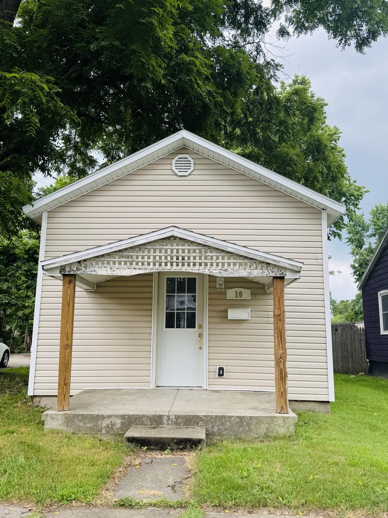 Property Photo: 10 Hooker Street MI 49036