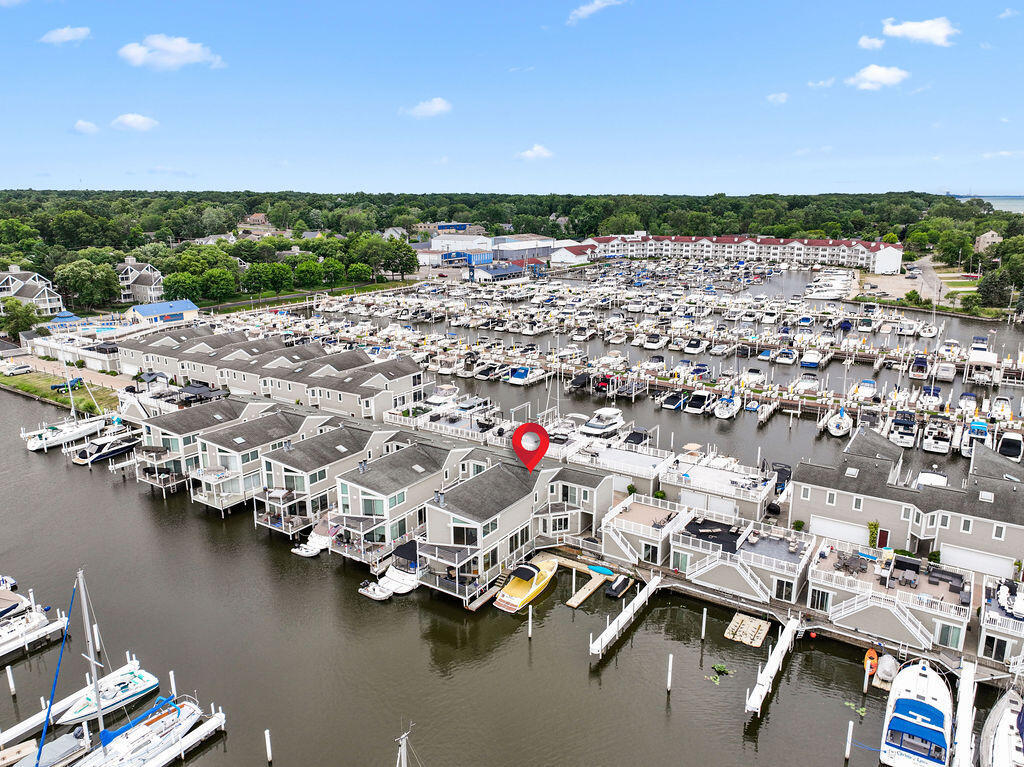 Property Photo: 51 &Amp 53 Harbor Isle Drive MI 49117