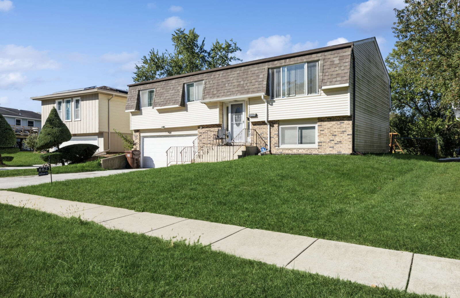 Property Photo: 662 Sullivan Lane IL 60484