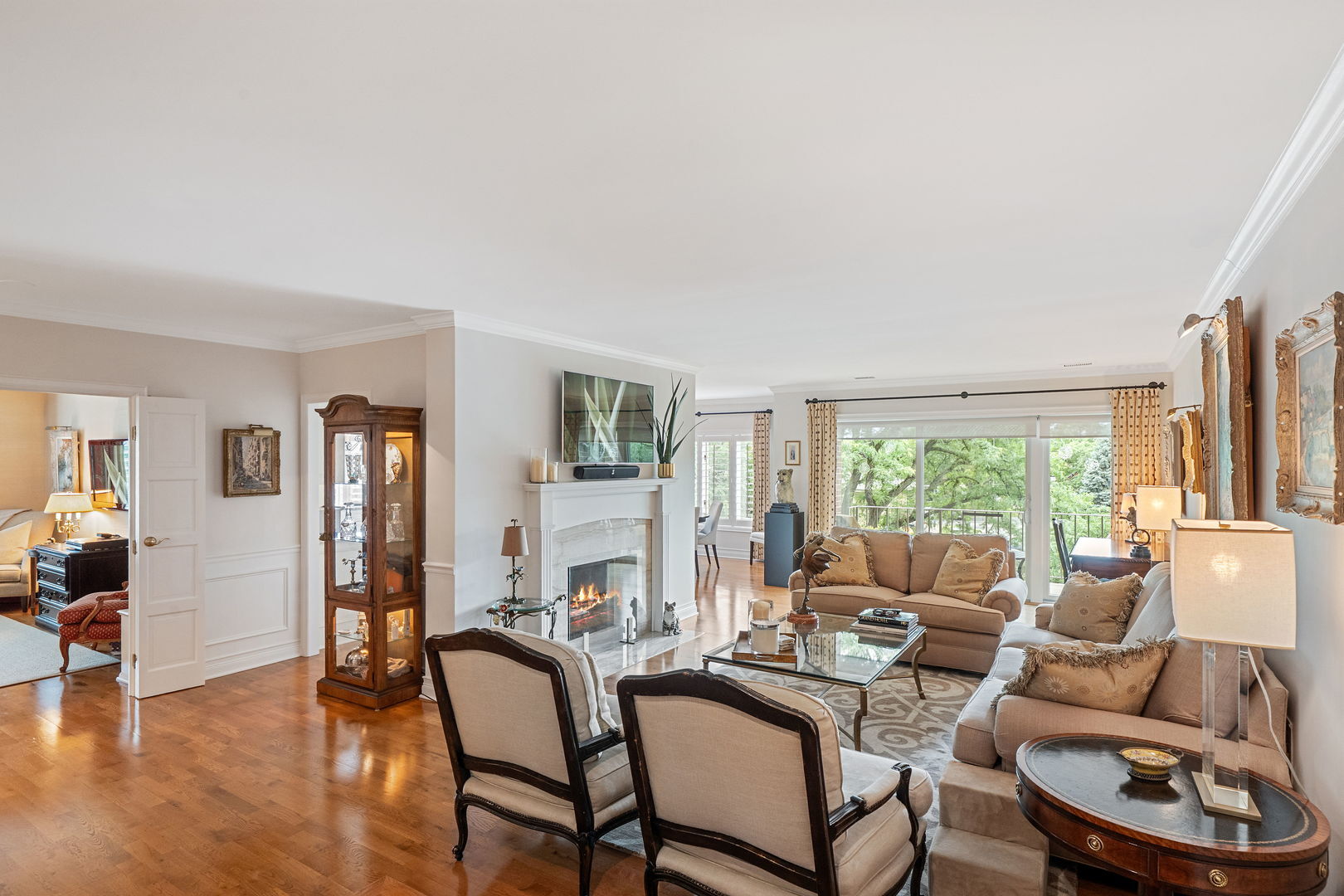 Property Photo: 5 Oak Brook Club Drive N303 IL 60523