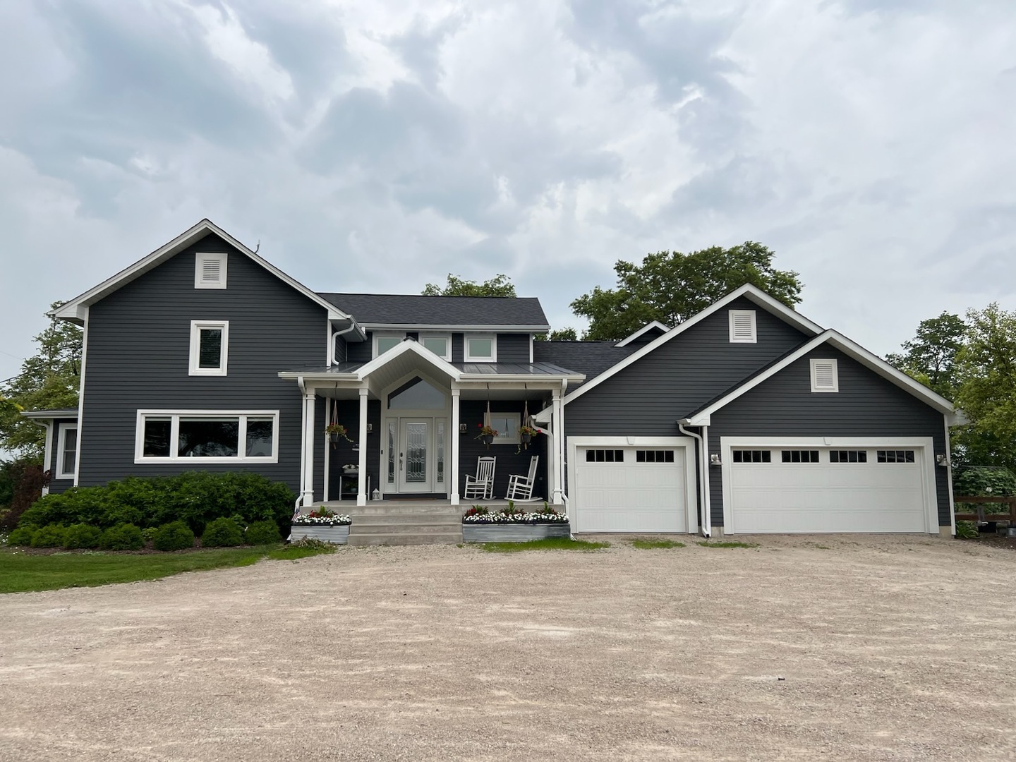 Property Photo: 3851 Holt Road IL 60447