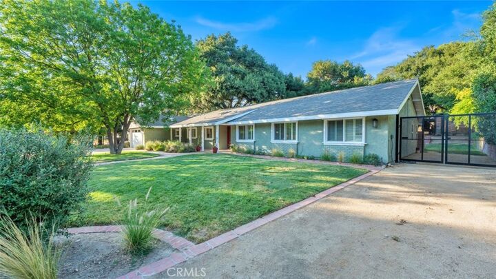 Property Photo: 15833 Warm Springs Dr CA 91387
