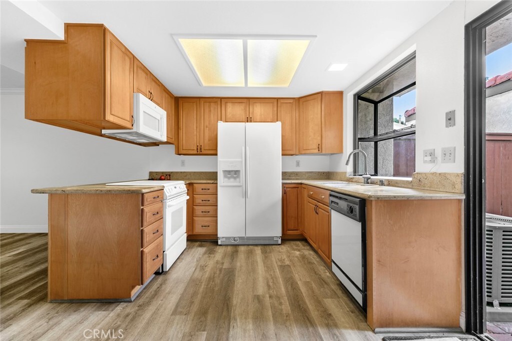 Property Photo: 1102 San Juan Street B CA 92780