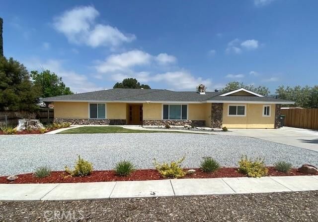 Property Photo: 44666 Palm Avenue CA 92544