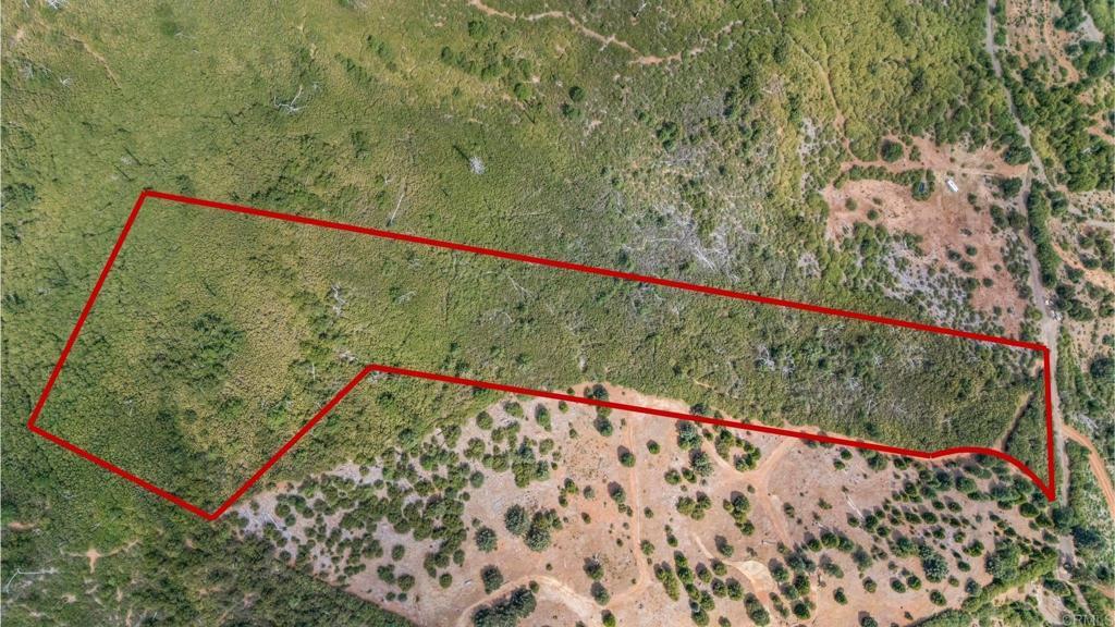 Property Photo: Lot 00 Iron Springs Rd CA 92036