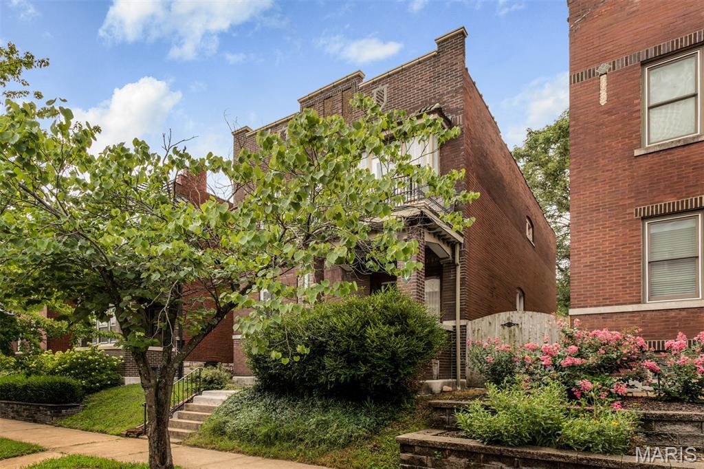 Property Photo:  4138 Botanical Avenue  MO 63110 