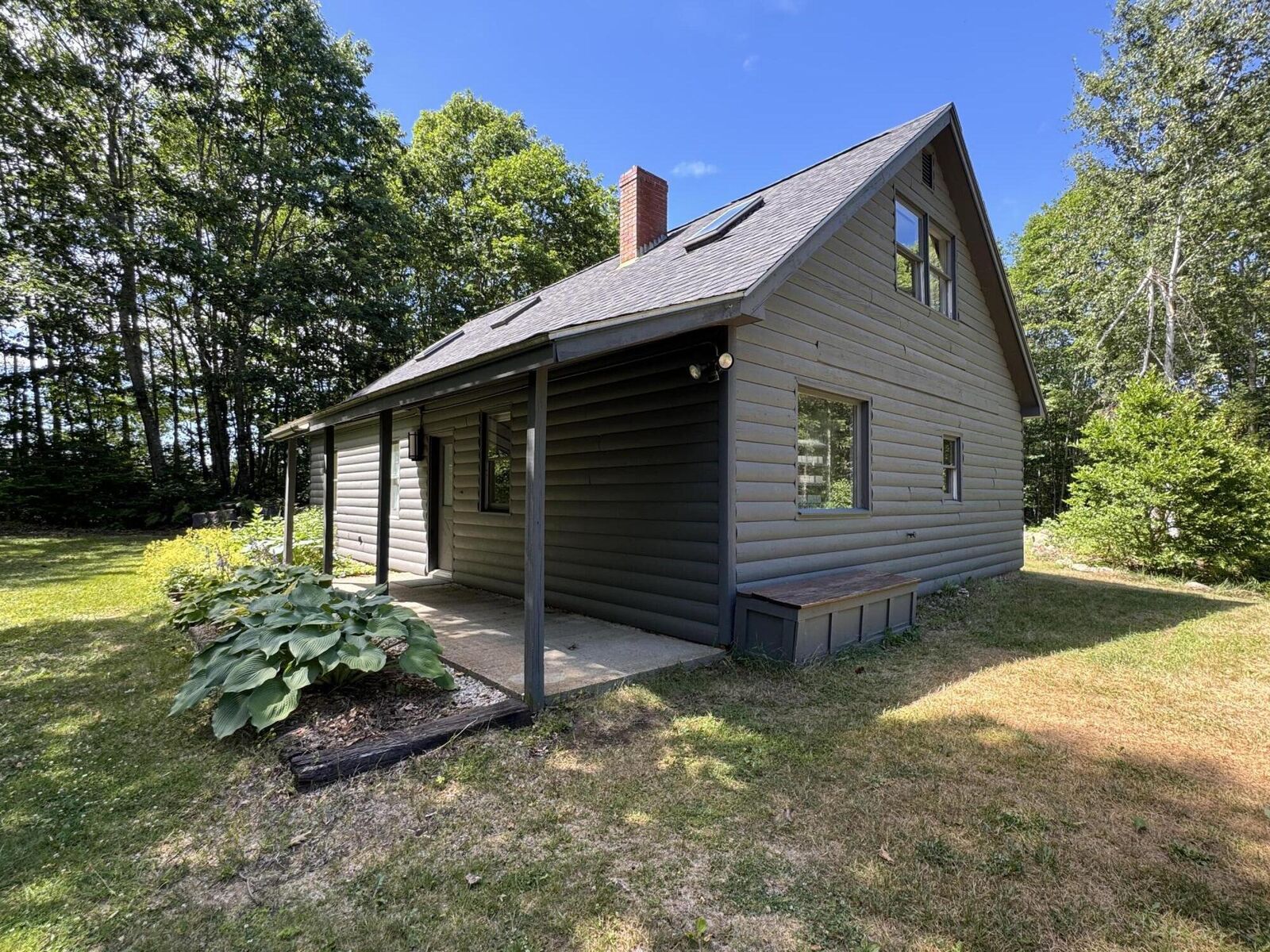 Property Photo:  22 White Orchard Road  ME 04438 