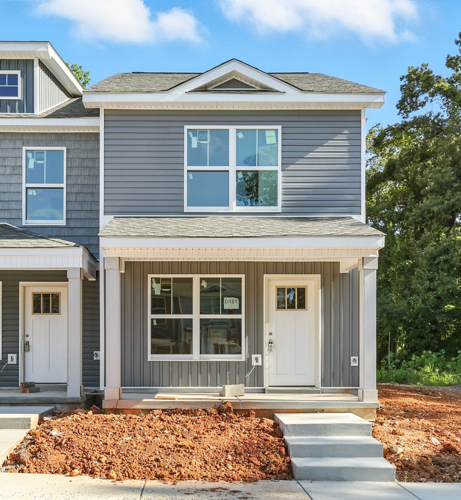 Property Photo: 151 Quarry Point Dr D-151 TN 37043