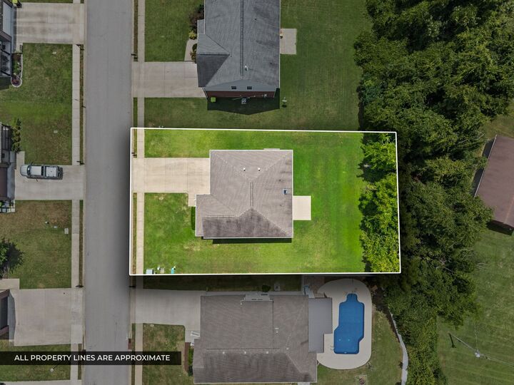 Property Photo: 388 Abeline Dr TN 37043