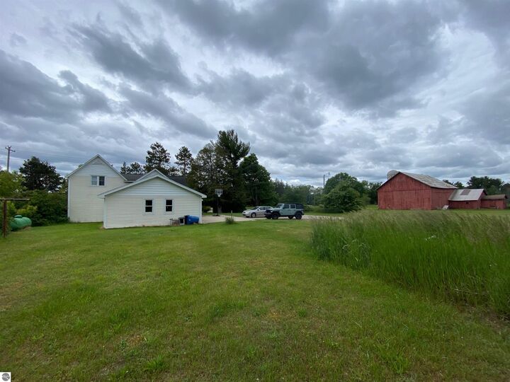 Property Photo: 20682 Honor Highway MI 49643