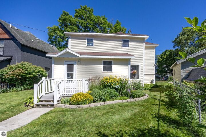 Property Photo: 422 E Pine Street MI 49601