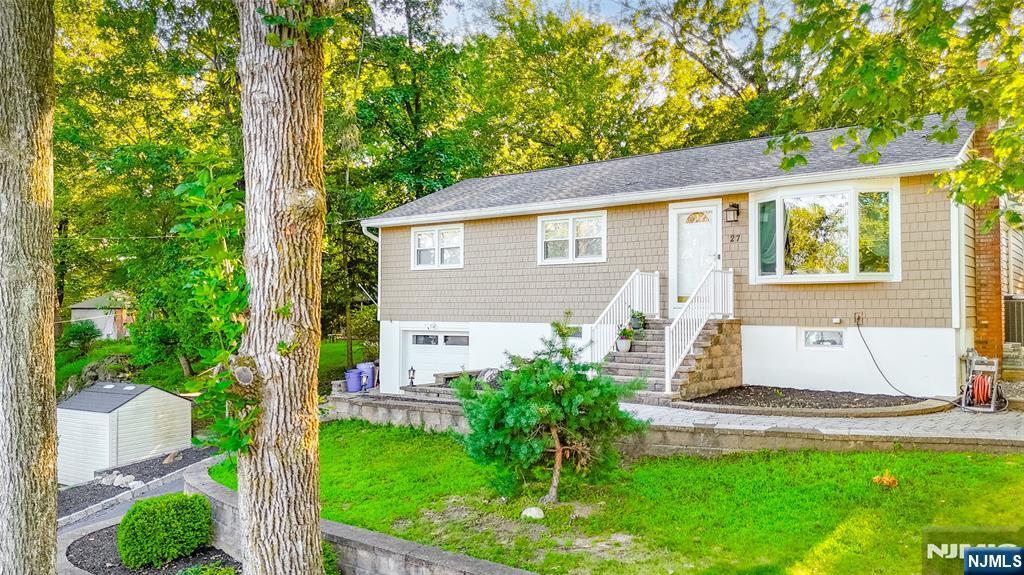 Property Photo: 27 Minnehaha Boulevard NJ 07436