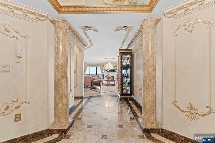 Property Photo: 1512 Palisade Avenue 18J NJ 07024