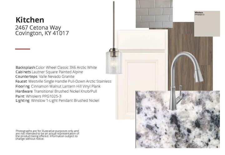 Property Photo:  2467 Cetona Way  KY 41015 