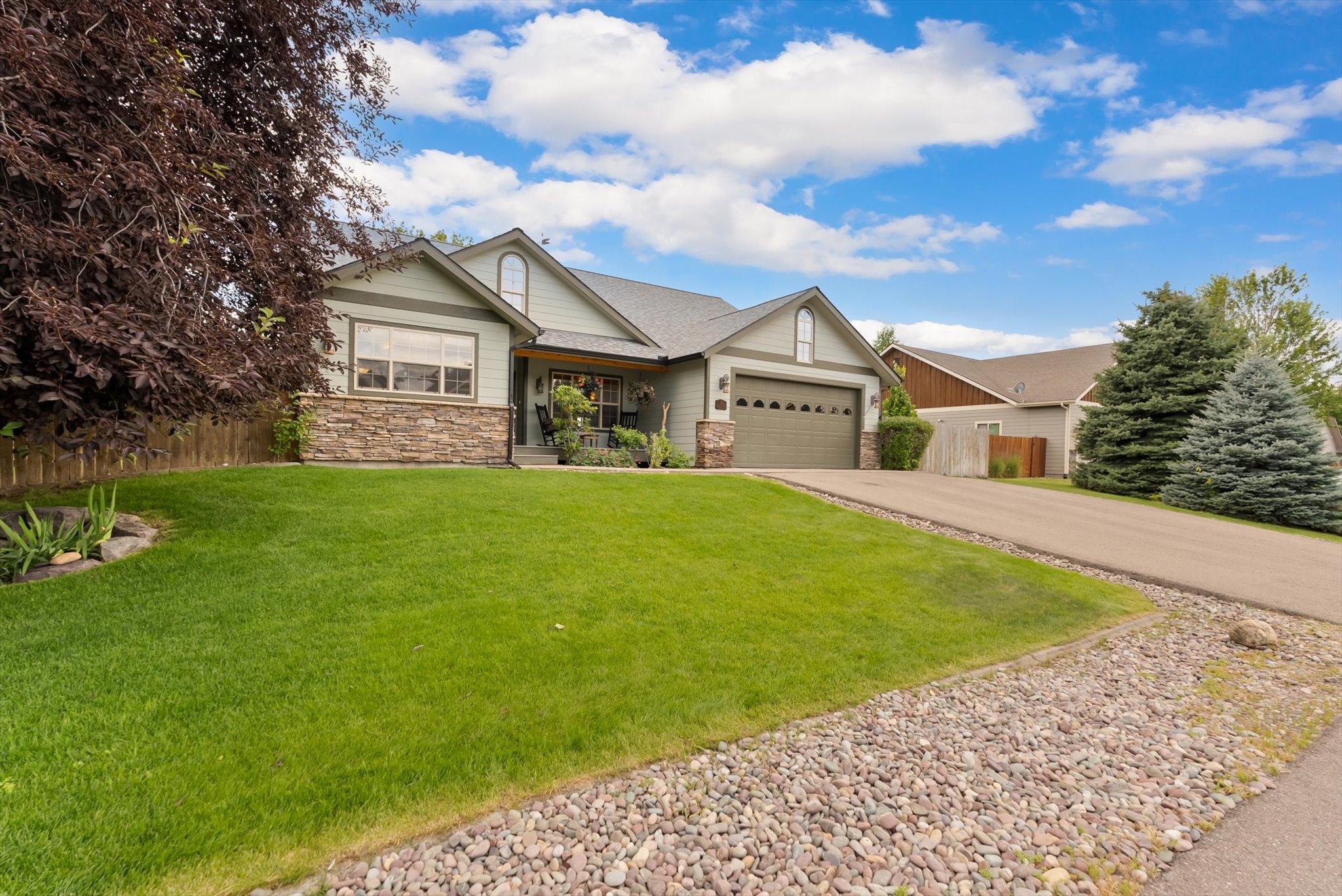 Property Photo: 32 Gage Terrace MT 59911